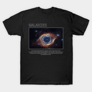 GALAXIES T-Shirt